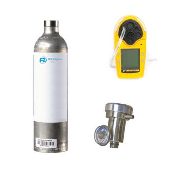 BW GasAlertMicro 5 Pumped Calibration Kit