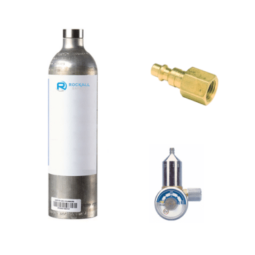 MSA 5X Calibration Kit