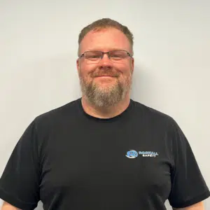 Staff headshot of Chris Thompson
