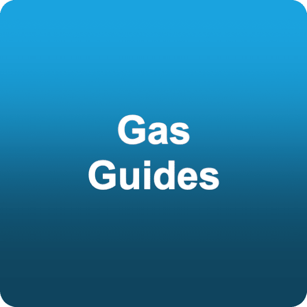 Gas Guides plate