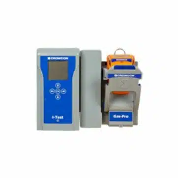 Crowcon I-TEST Calibration Station