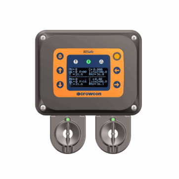 Crowcon BESafe Fixed Gas Detector
