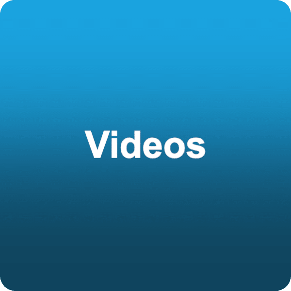 Videos plate