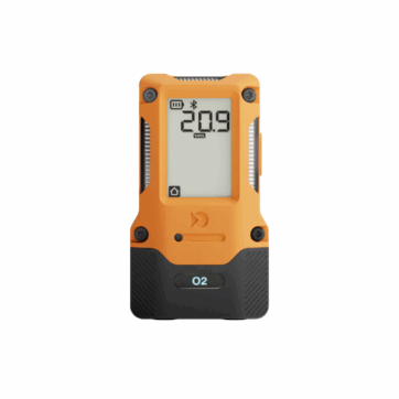 Crowcon UNOIQ Single Gas Detector