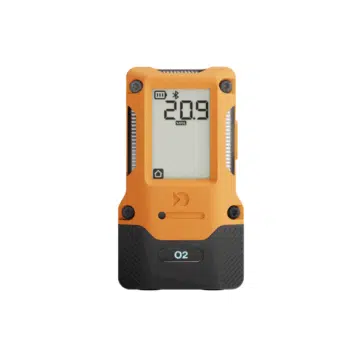 Crowcon UNOIQ Single Gas Detector