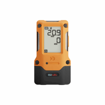 Crowcon DUOIQ Dual Gas Detector
