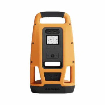 Crowcon DetectiveIQ Area Monitor