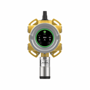 Honeywell OmniPoint Fixed Gas Detector