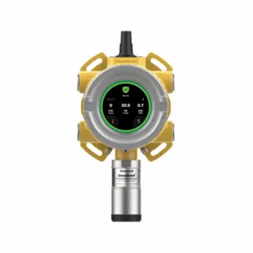 Honeywell OmniPoint Fixed Gas Detector