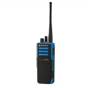 ATEX Certified Radios