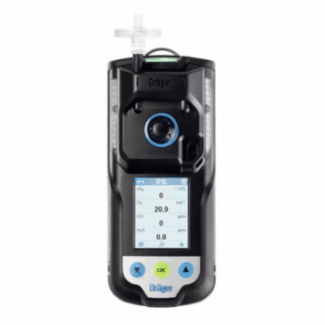 drager x-am 3500 Multi-Gas detector