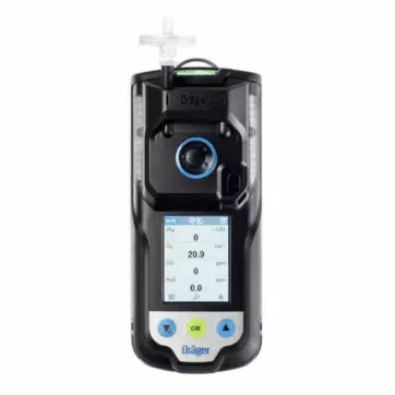 drager x-am 3500 Multi-Gas detector