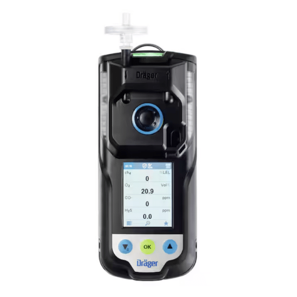 drager x-am 3500 Multi-Gas detector
