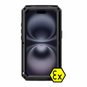 Zone 2 ATEX iPhone 16