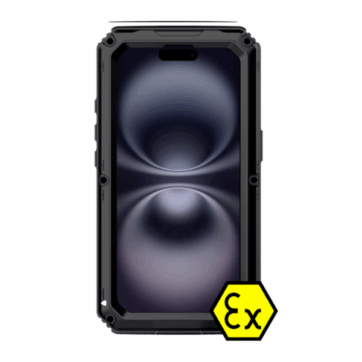 Zone 2 ATEX iPhone 16 Pro Max