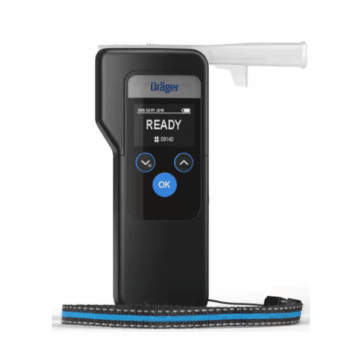 Dräger Alcotest 6000 Alcohol Breathalyser