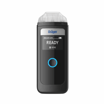 Dräger Alcotest 4000 Alcohol Breathalyser