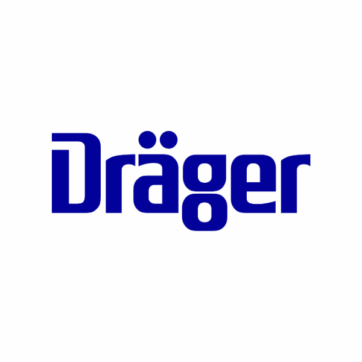 Drager X-am Inductive Power Unit (8325825)