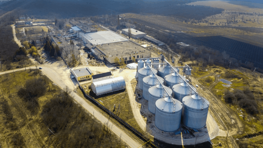 Storage Tanks & Suitable Gas Detection