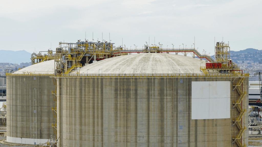 Storage Tanks & Suitable Gas Detection