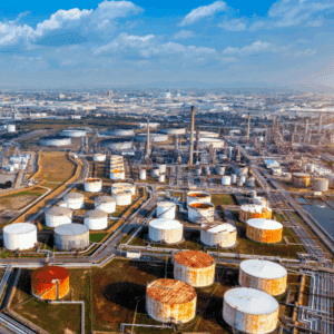 oil and gas