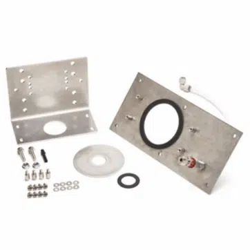 Duct Mount Kit, Rectangular, X/S5000
