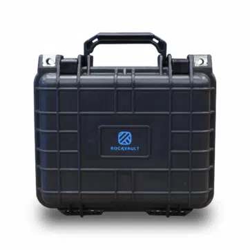 Rockvault carry case