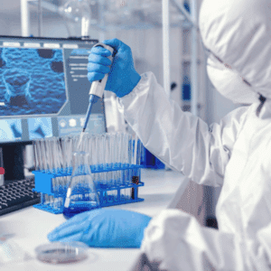 laboratory