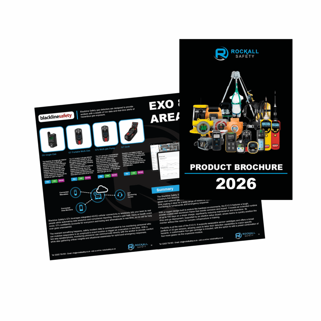 Rockall Safety Product Guide 2026 Rockall Safety Product Guide 2026
