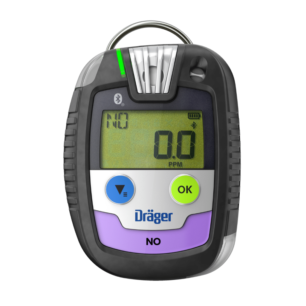 drager PAC 8000 NO