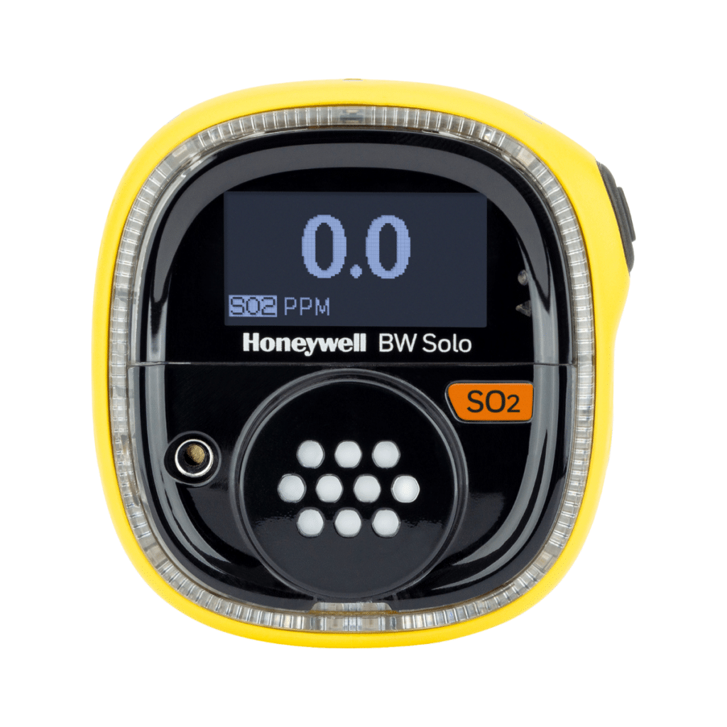Honeywell BW Solo SO2