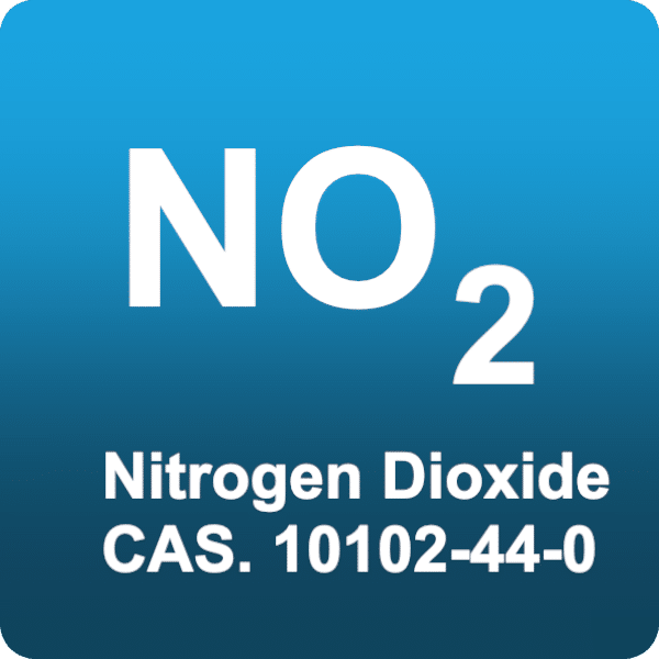 Gas plate NO2
