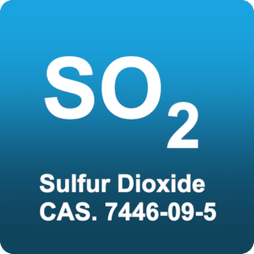 Sulphur Dioxide Gas Detectors