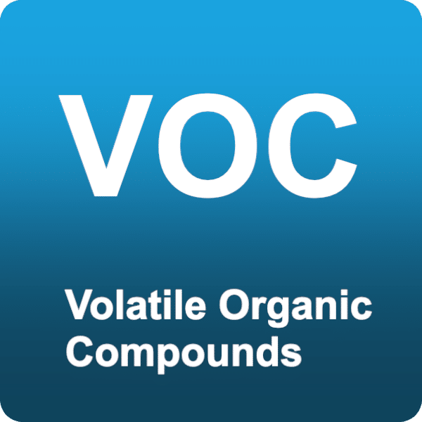 Gas plate VOC 1