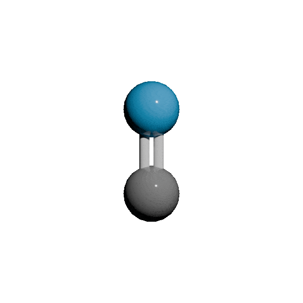 Nitric oxide animation 90F Nitric oxide animation 90F