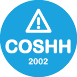 Safety COSHH - circle