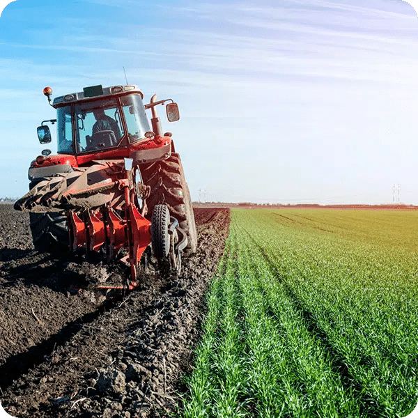 Gas detection in the Agriculture industry (Working with Ammonia and Methane)