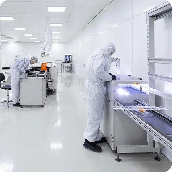 Gas Detection in the Pharmaceutical Industry (Cleanrooms)