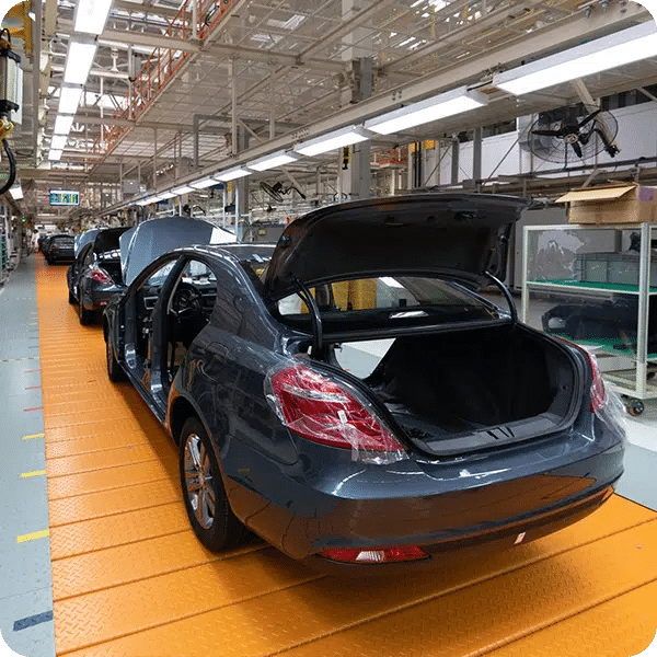 Gas Detection in The Automotive Industry