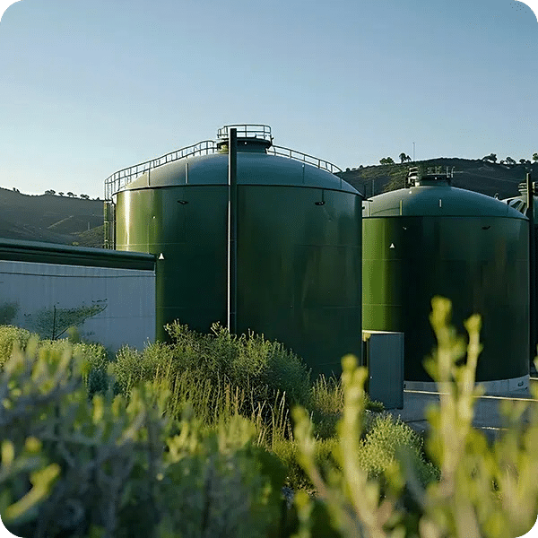 Gas Detection in Biogas Facilities
