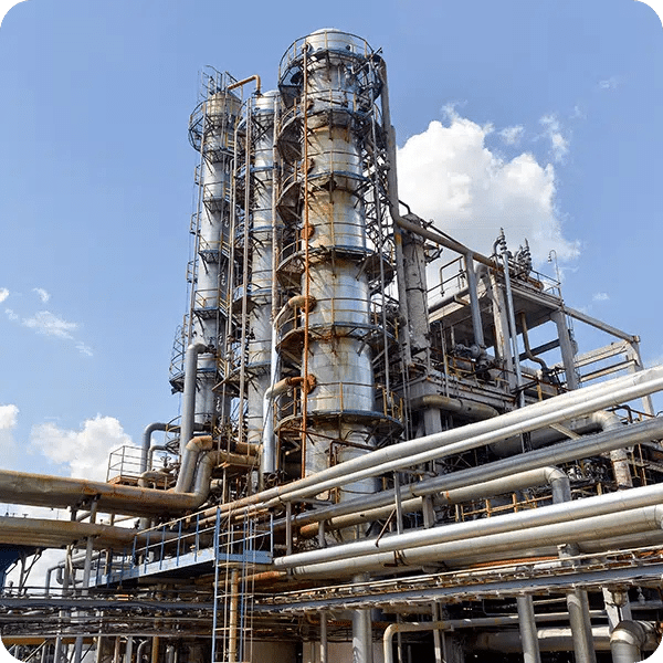 Gas Detection in The Oil & Gas Industry