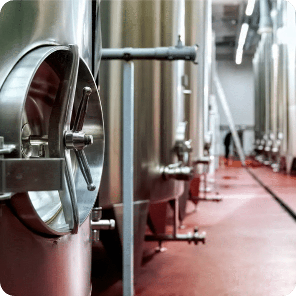 Distillery Installation