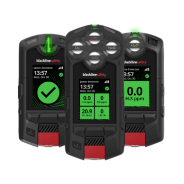 Blackline Safety G8 Multi Gas Detector