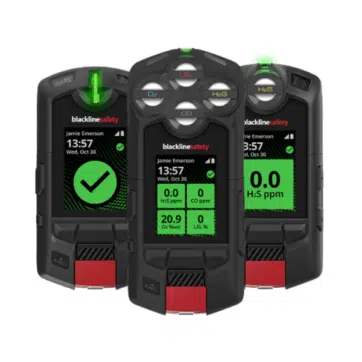 Blackline Safety G8 Multi Gas Detector