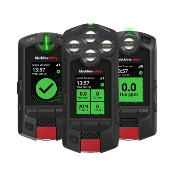 Blackline Safety G8 Multi Gas Detector