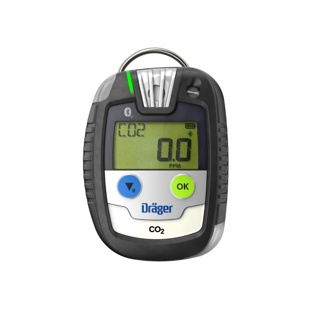 drager pac 8000