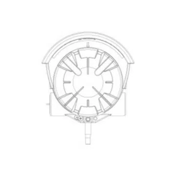 MSA Rain Guard for FL500 (10236202)