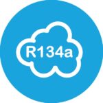 Gas - R134a - circle 1