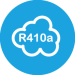 Gas - R410a - circle 1