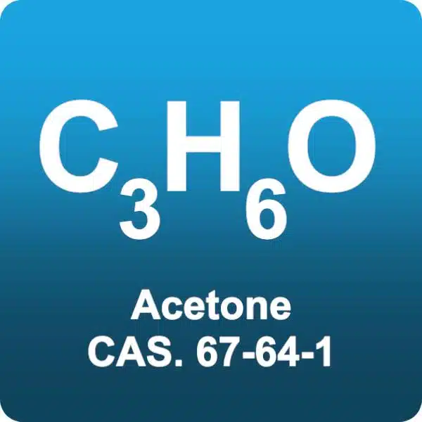 Acetone